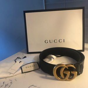 Authentic Gucci Belt